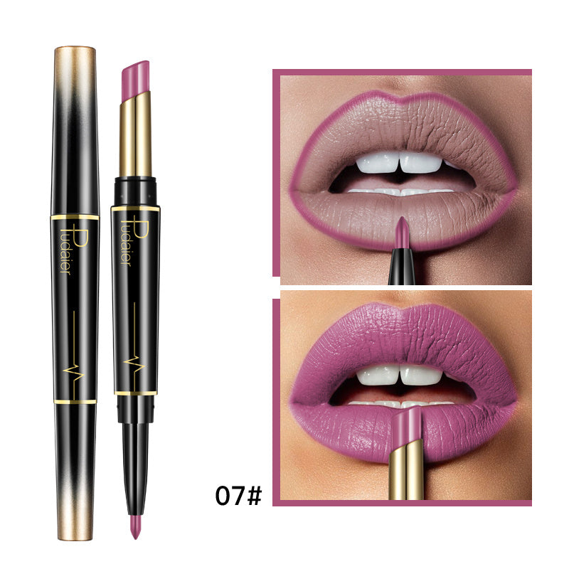 Double Lipstick Lip Liner Double Lipstick Lip Liner
